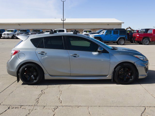 Used 2012 MAZDA MAZDA3 Touring w/ Mazdaspeed Tech Pkg image 5