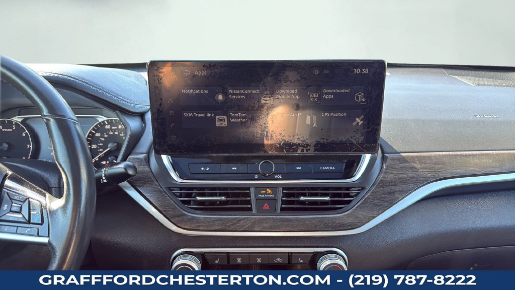 Used 2024 Nissan Altima 2.5 SV w/ SV Premium Package FWD image 18