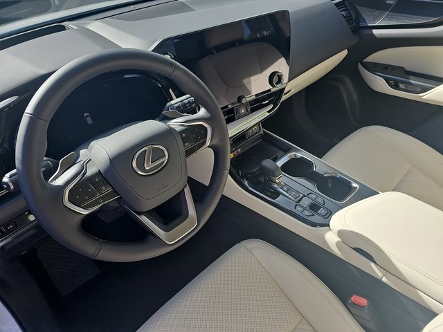 New 2026 Lexus NX 350 AWD w/ Accessory Package (2T) image 16