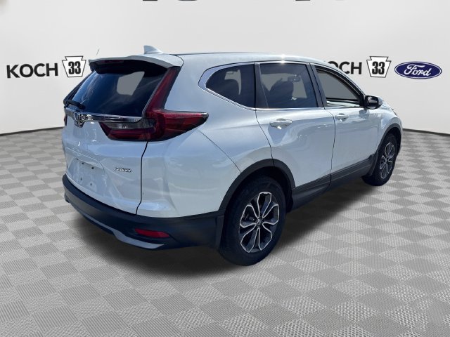 Used 2020 Honda CR-V EX image 8