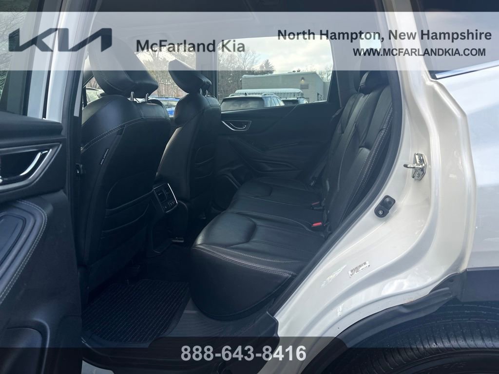 Used 2020 Subaru Forester Touring image 26