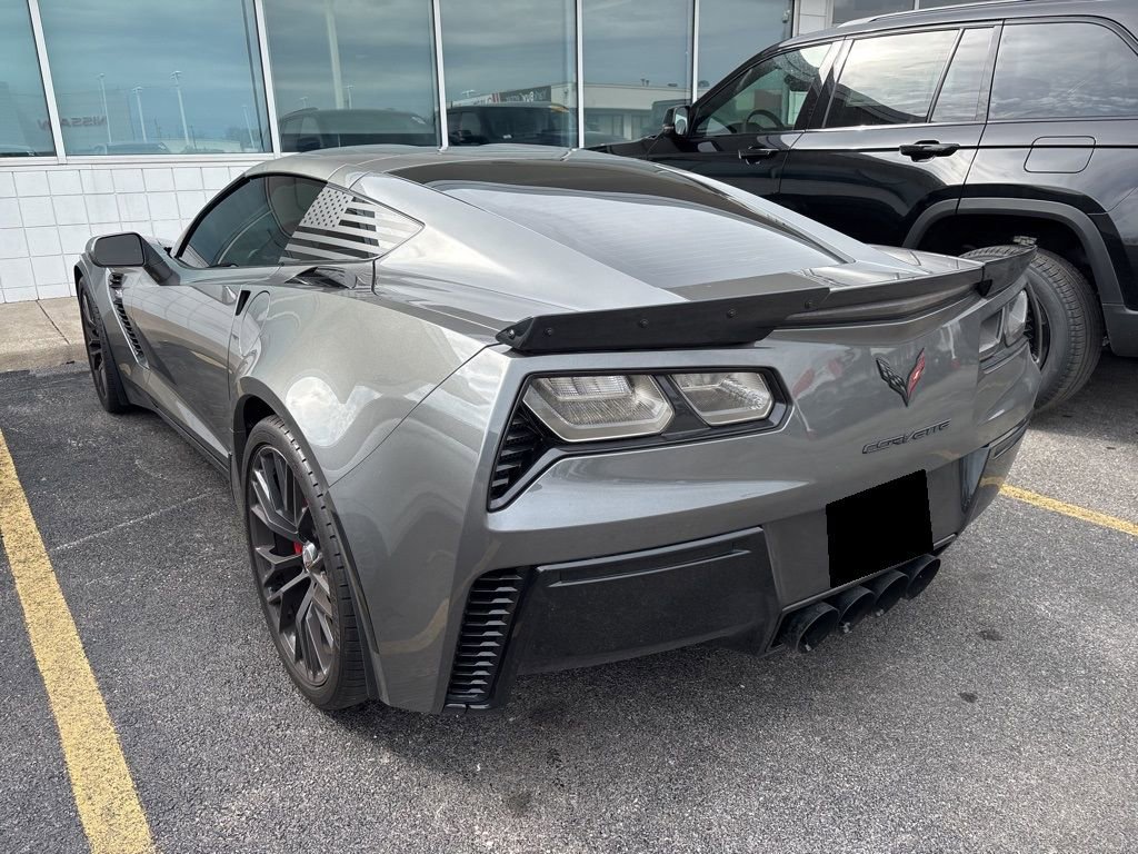 Used 2016 Chevrolet Corvette Z06 image 3