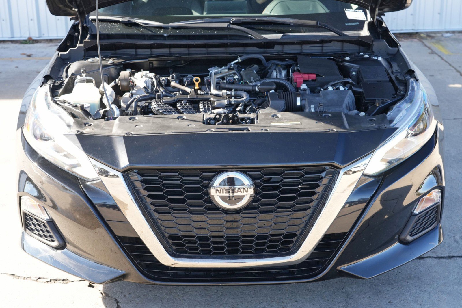 Used 2021 Nissan Altima 2.5 SR image 7