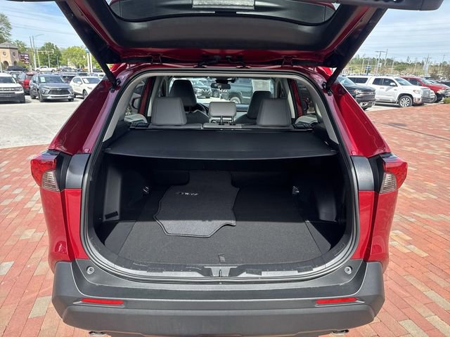 Used 2025 Toyota RAV4 XLE Premium w/ Weather Package FWD image 28