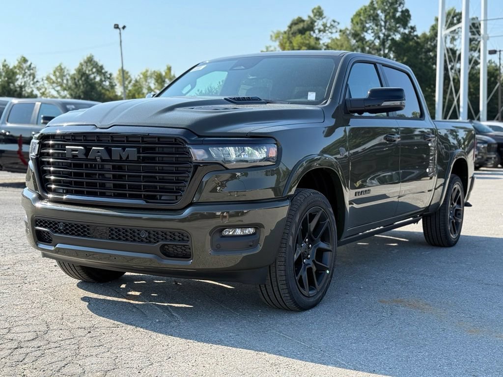 New 2027 RAM 1500 Laramie w/ Night Edition AWD/4WD image 2