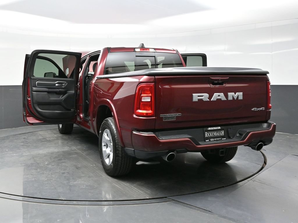 Used 2025 RAM 1500 Big Horn AWD/4WD image 43