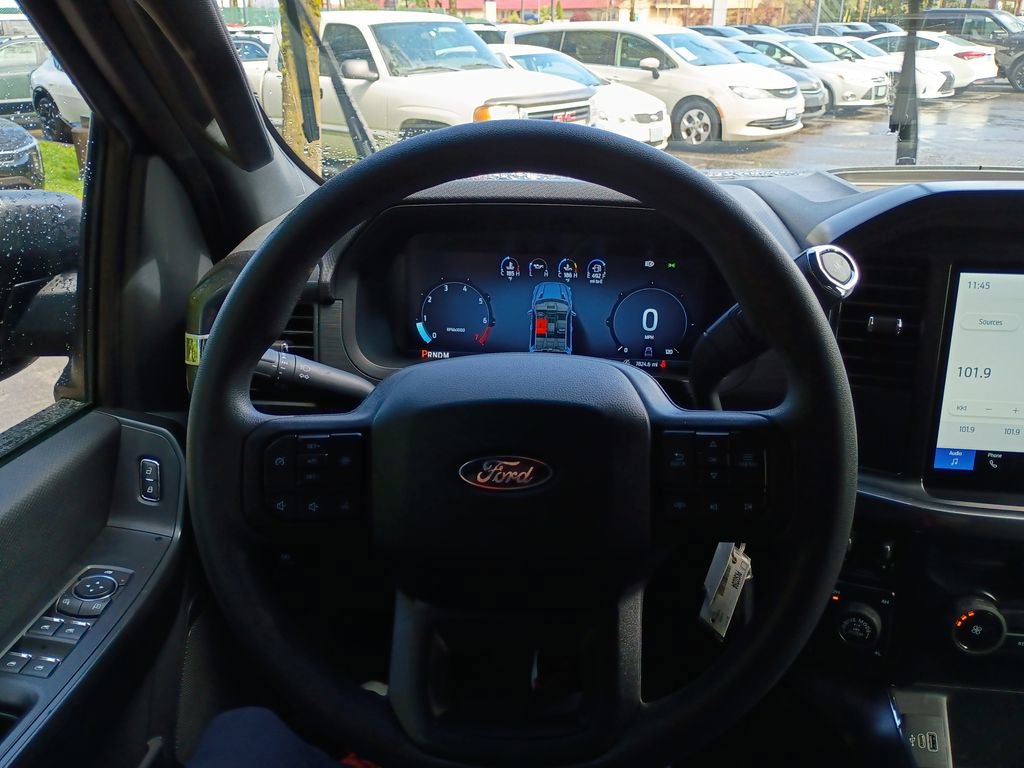 Used 2025 Ford F150 STX w/ Equipment Group 200A Standard AWD/4WD image 23