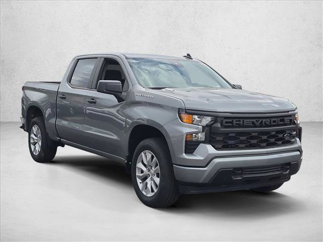 New 2026 Chevrolet Silverado 1500 Custom AWD/4WD image 7