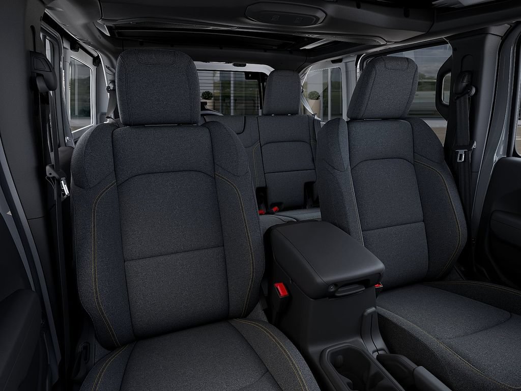 New 2026 Jeep Wrangler Unlimited Sport AWD/4WD image 16