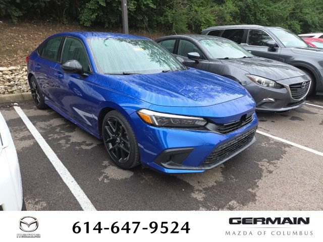 Used 2023 Honda Civic Sport