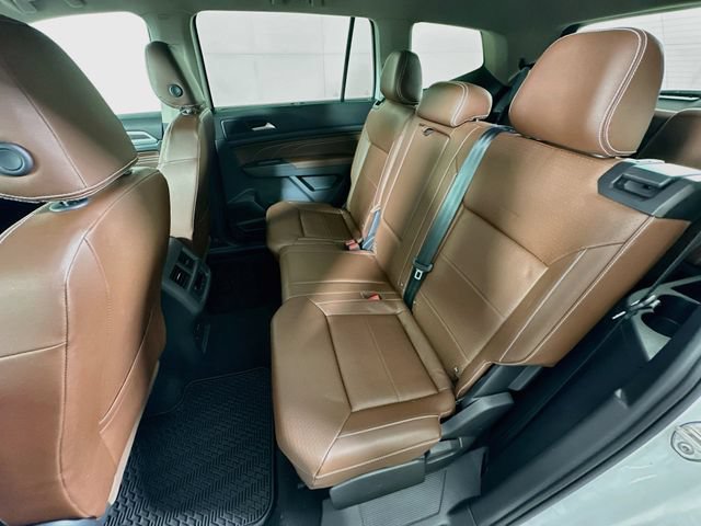 Certified 2023 Volkswagen Atlas SE w/ Black Wheel Package AWD/4WD image 24