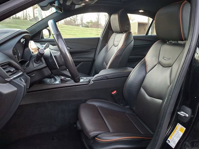 Certified 2023 Cadillac CT4 Sport image 16