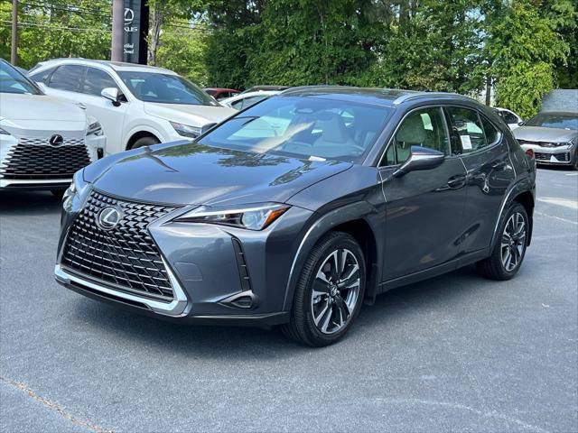 Certified 2026 Lexus UX 300h FWD image 2