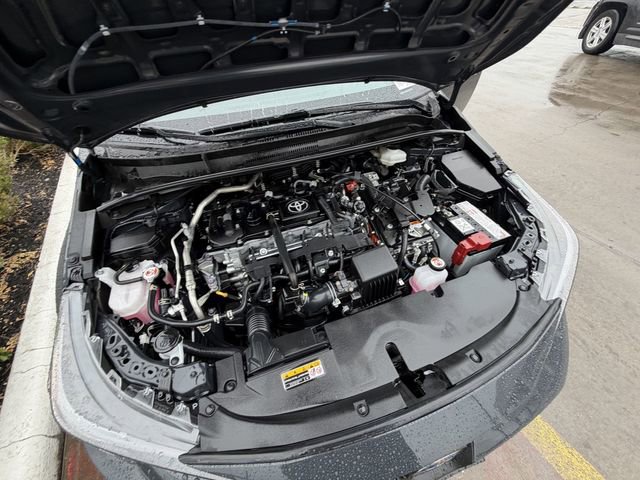 Certified 2025 Toyota Corolla LE FWD image 23