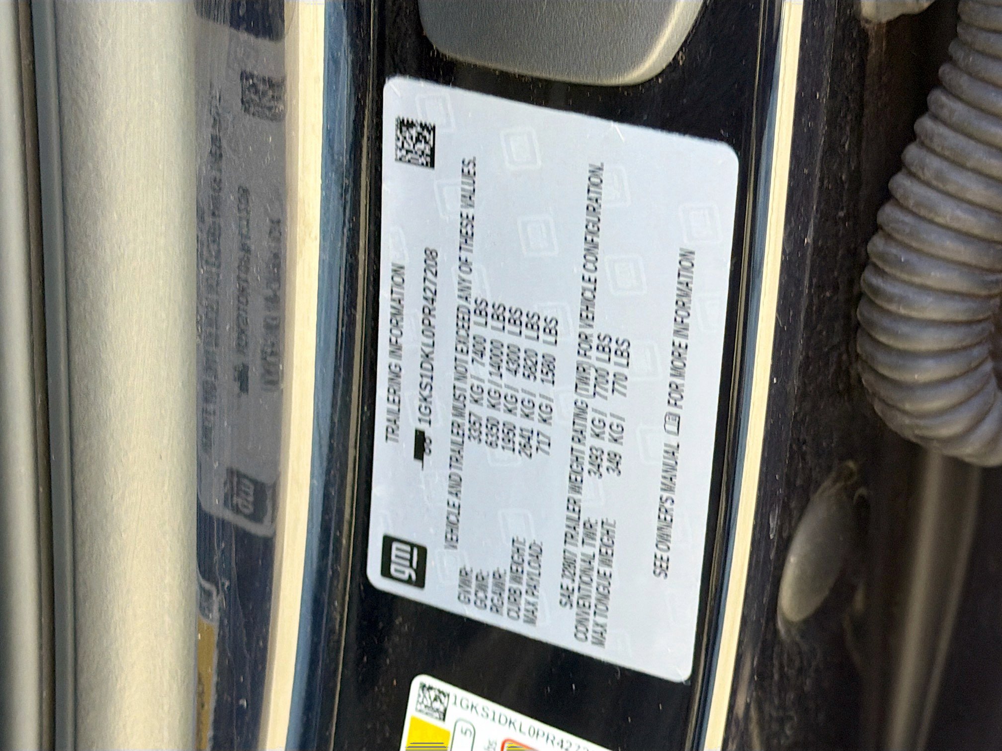 Used 2023 GMC Yukon Denali image 46