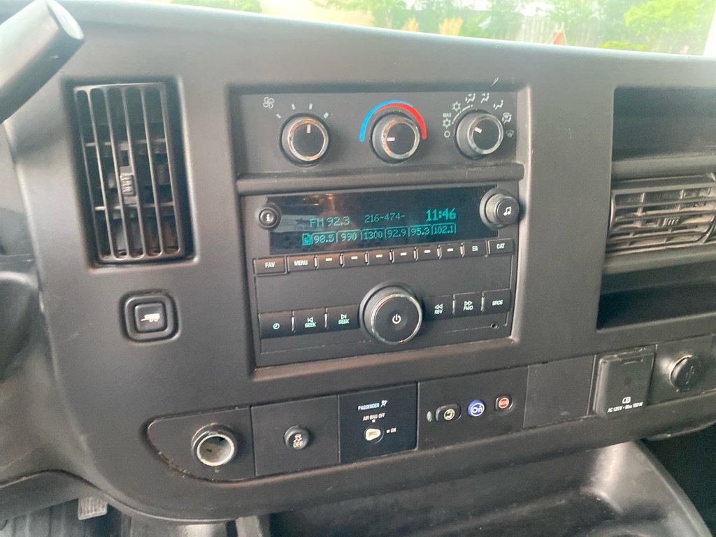 Used 2020 Chevrolet Express 2500 w/ Driver Convenience Package image 13