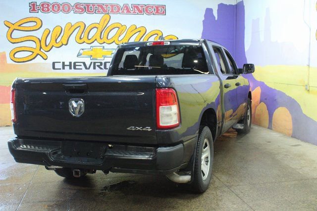 Used 2019 RAM 1500 Tradesman image 8