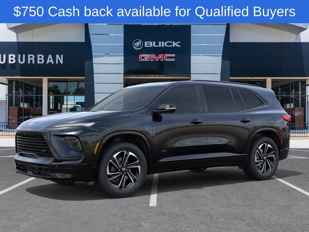 New 2027 Buick Enclave Sport Touring w/ Super Cruise Package AWD/4WD image 2