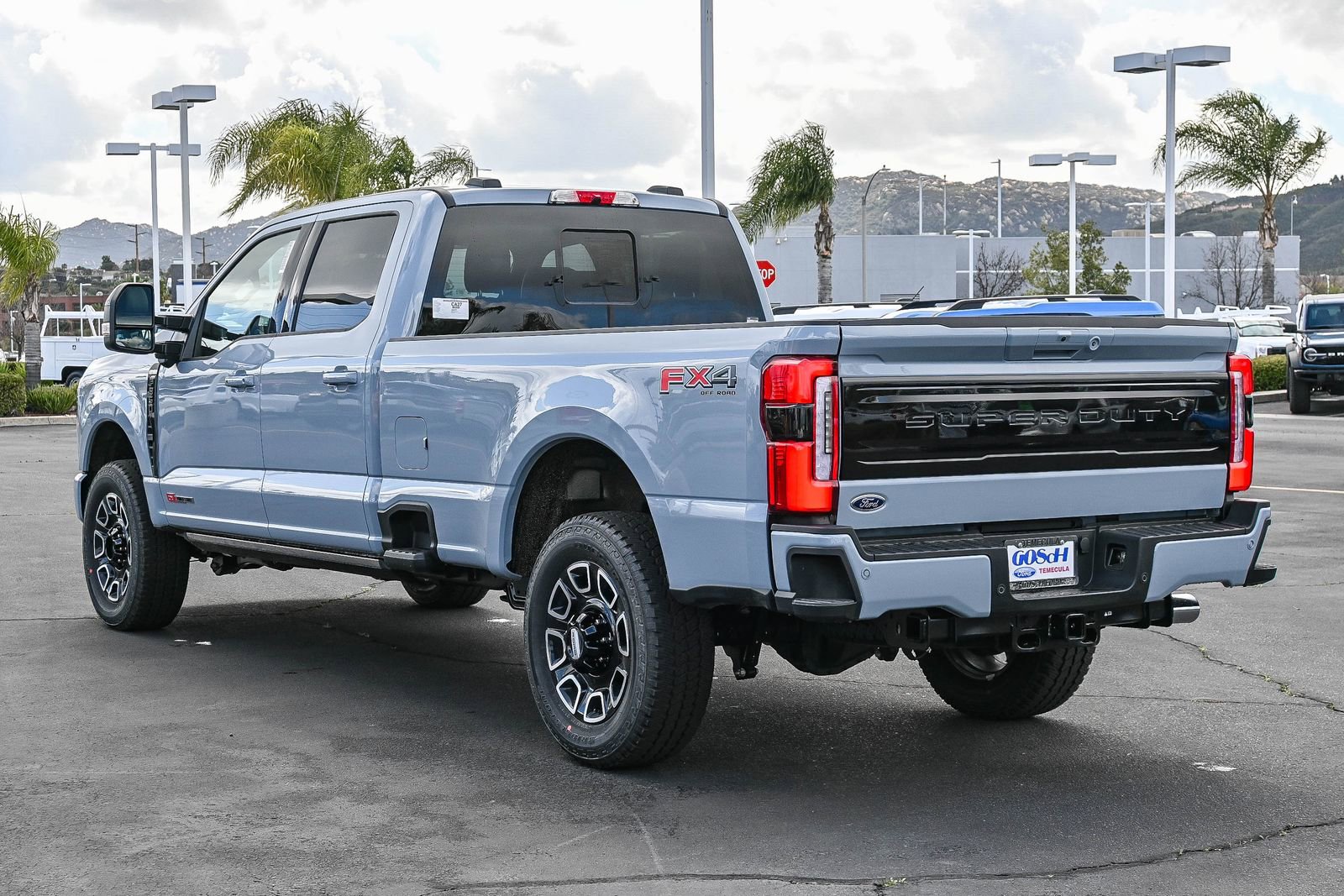 New 2026 Ford F350 Platinum image 6