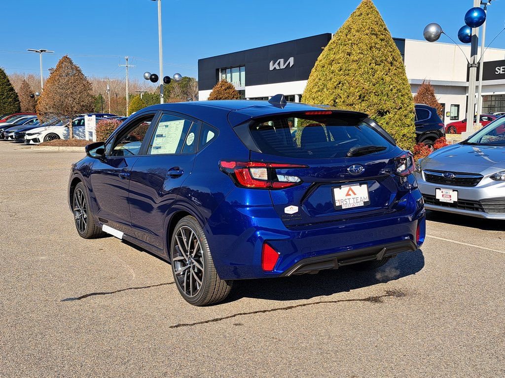 New 2026 Subaru Impreza 2.0i Sport image 4