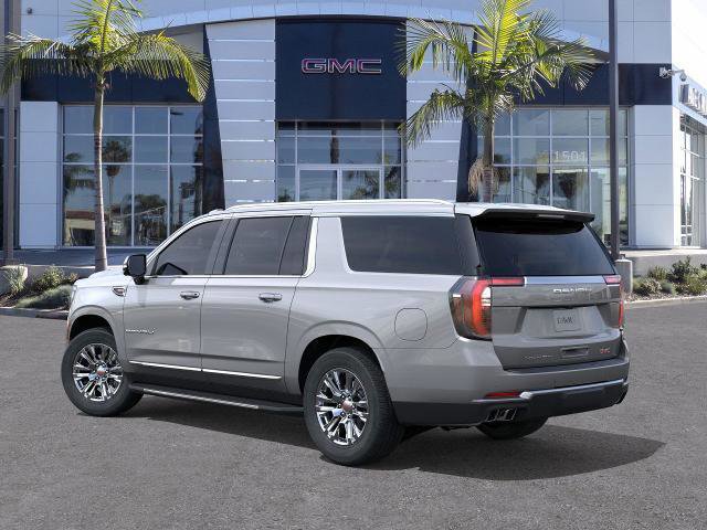 New 2026 GMC Yukon XL Denali AWD/4WD image 3