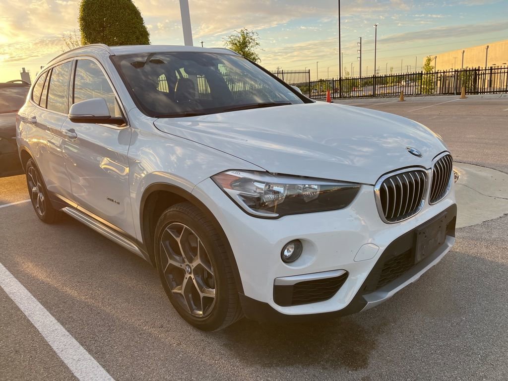 Used 2018 BMW X1 xDrive28i image 2