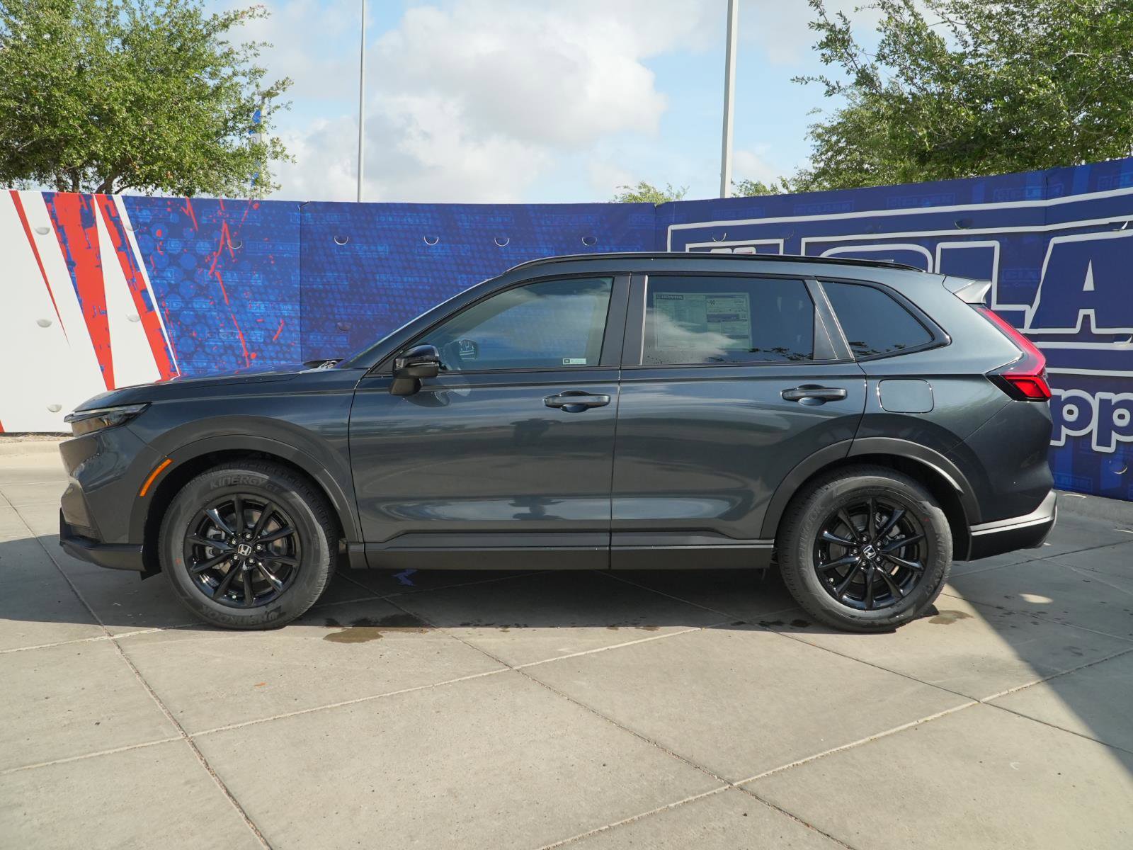 New 2026 Honda CR-V Sport-L image 10