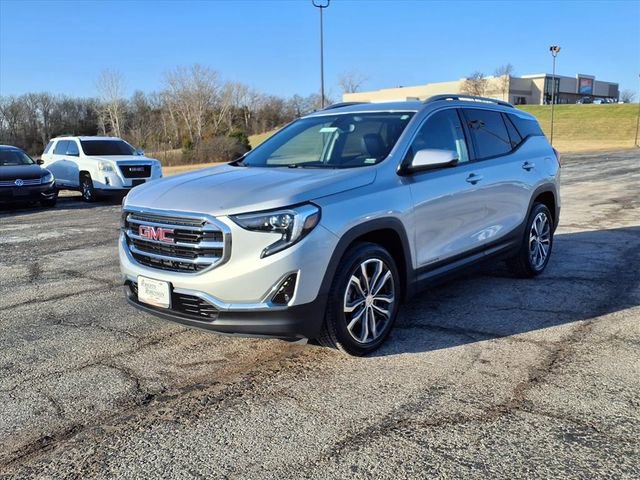 Used 2019 GMC Terrain SLT w/ Preferred Package image 39