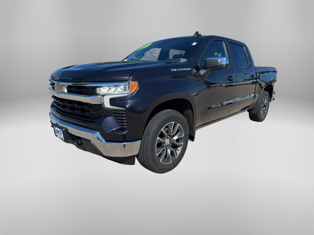 Used 2022 Chevrolet Silverado 1500 LT w/ All Star Edition Plus