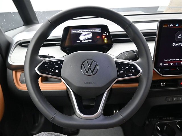 New 2025 Volkswagen ID. Buzz Pro S image 2