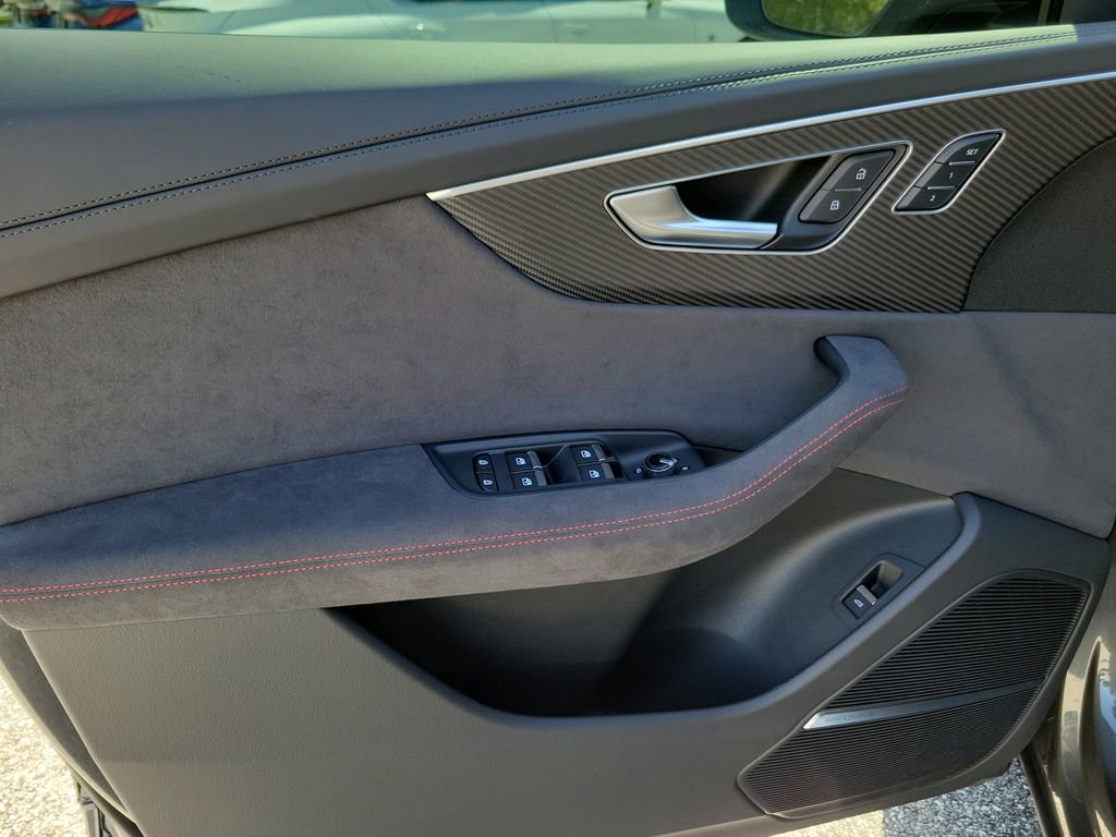 Certified 2026 Audi RS Q8 performance image 18