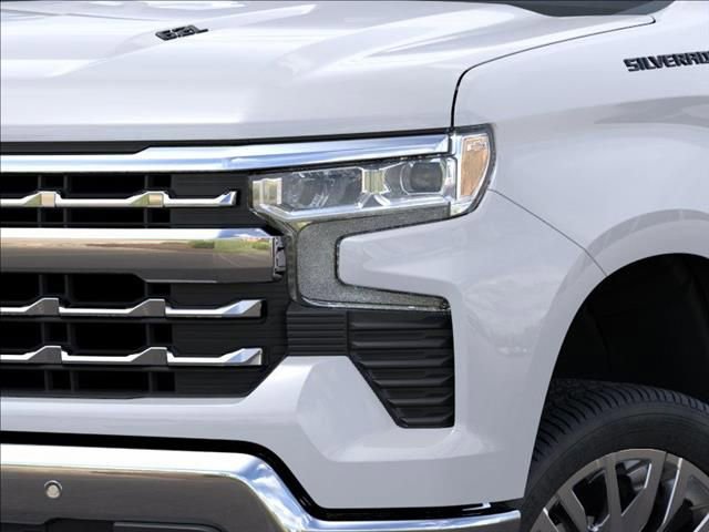 New 2026 Chevrolet Silverado 1500 LTZ w/ Technology Package image 10