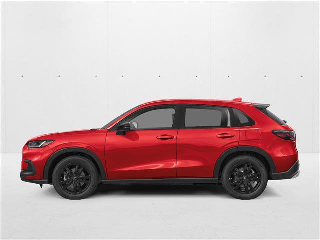 New 2027 Honda HR-V Sport video 3