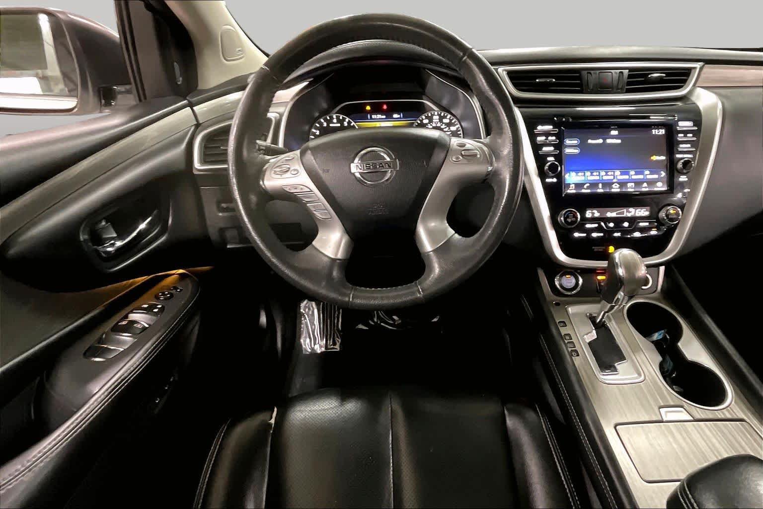 Used 2017 Nissan Murano SL AWD/4WD image 6