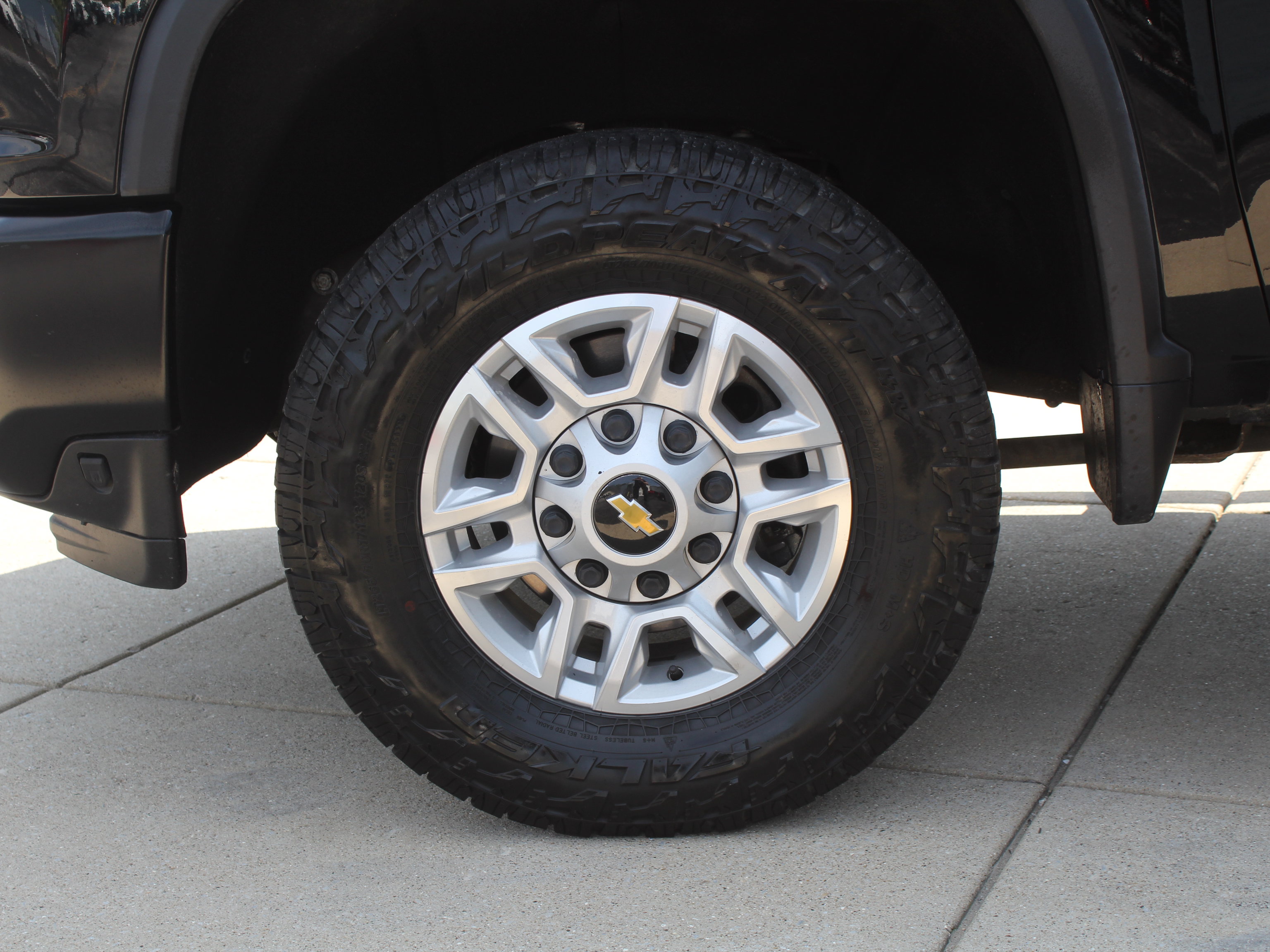 Used 2022 Chevrolet Silverado 2500 W/T w/ WT Convenience Package AWD/4WD image 35