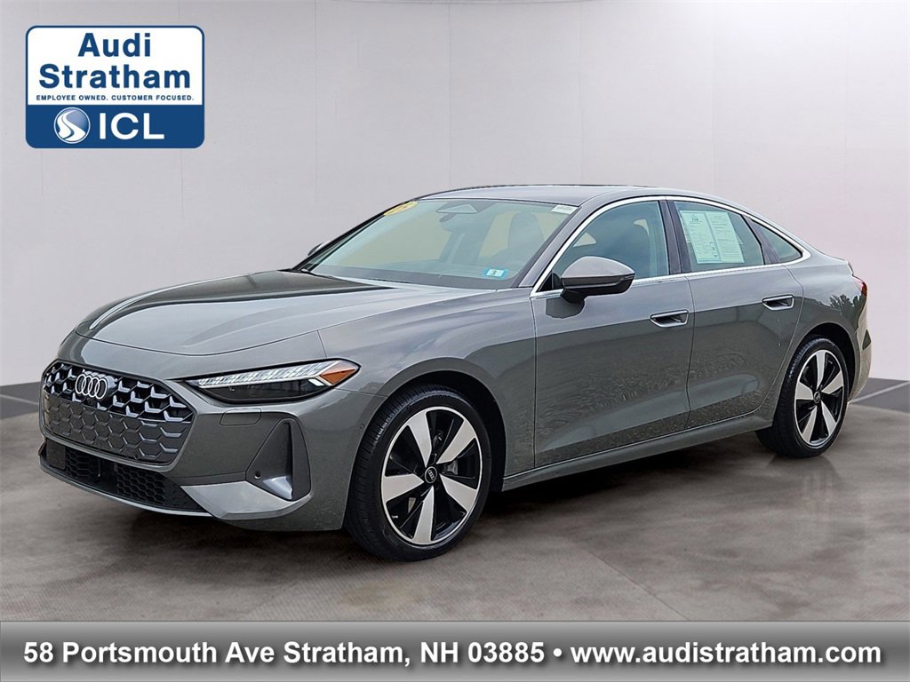 Used 2025 Audi A5 2.0T Premium Plus