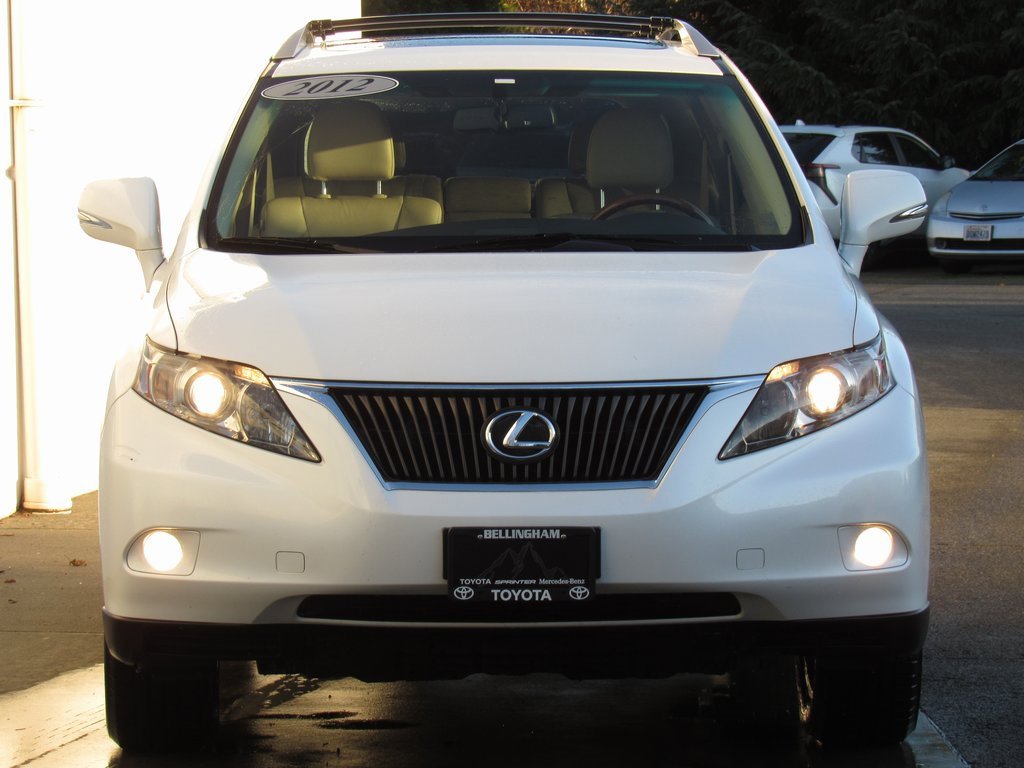 Used 2012 Lexus RX 350 AWD image 3