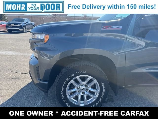 Used 2020 Chevrolet Silverado 1500 RST w/ All-Star Edition image 9