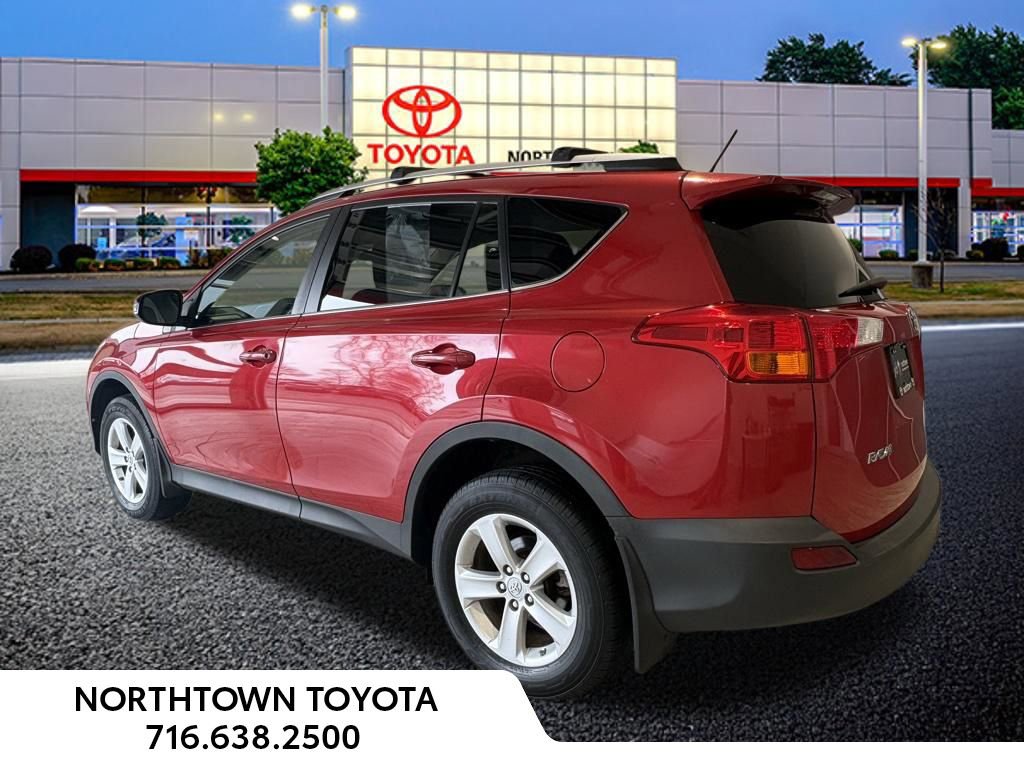 Used 2013 Toyota RAV4 XLE w/ Preferred Accessory Pkg image 28