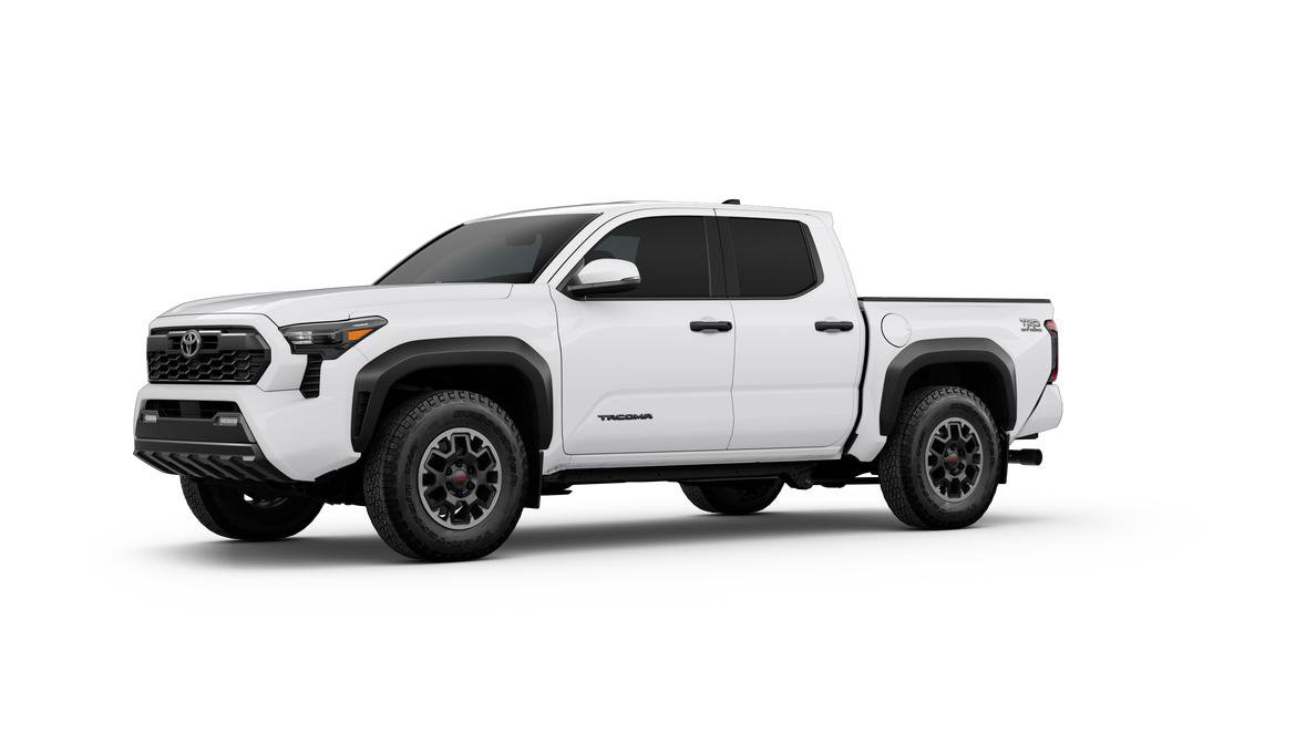 New 2024 Toyota Tacoma TRD Off-Road image 38