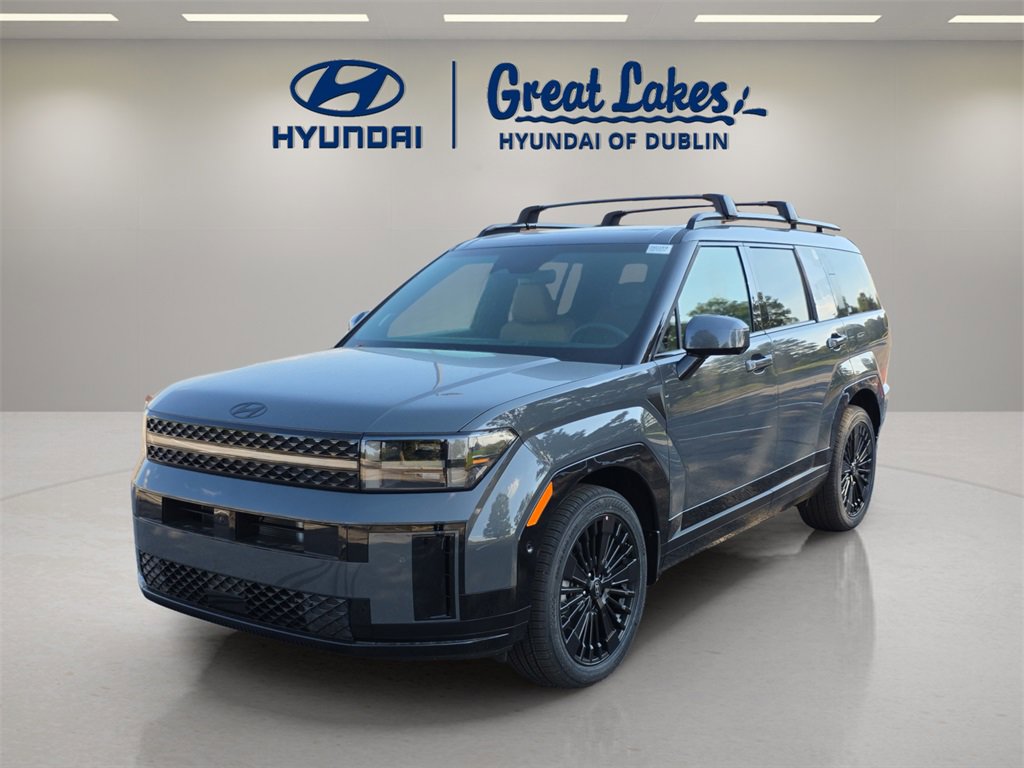 New 2026 Hyundai Santa Fe Calligraphy