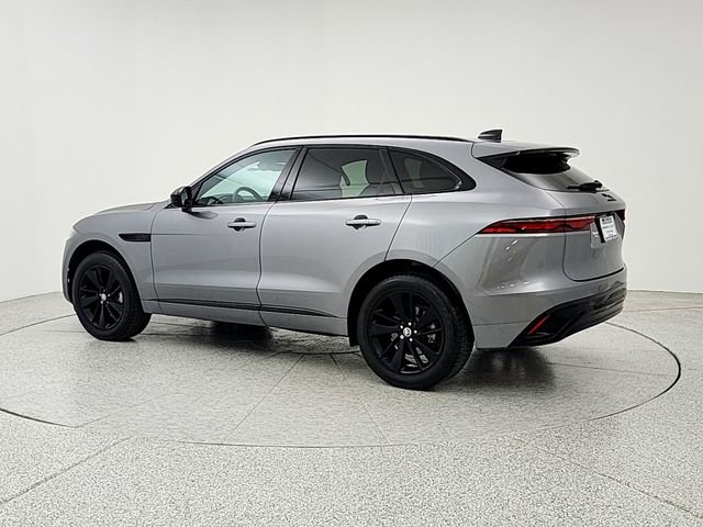 Certified 2024 Jaguar F-PACE R-Dynamic S AWD/4WD image 7