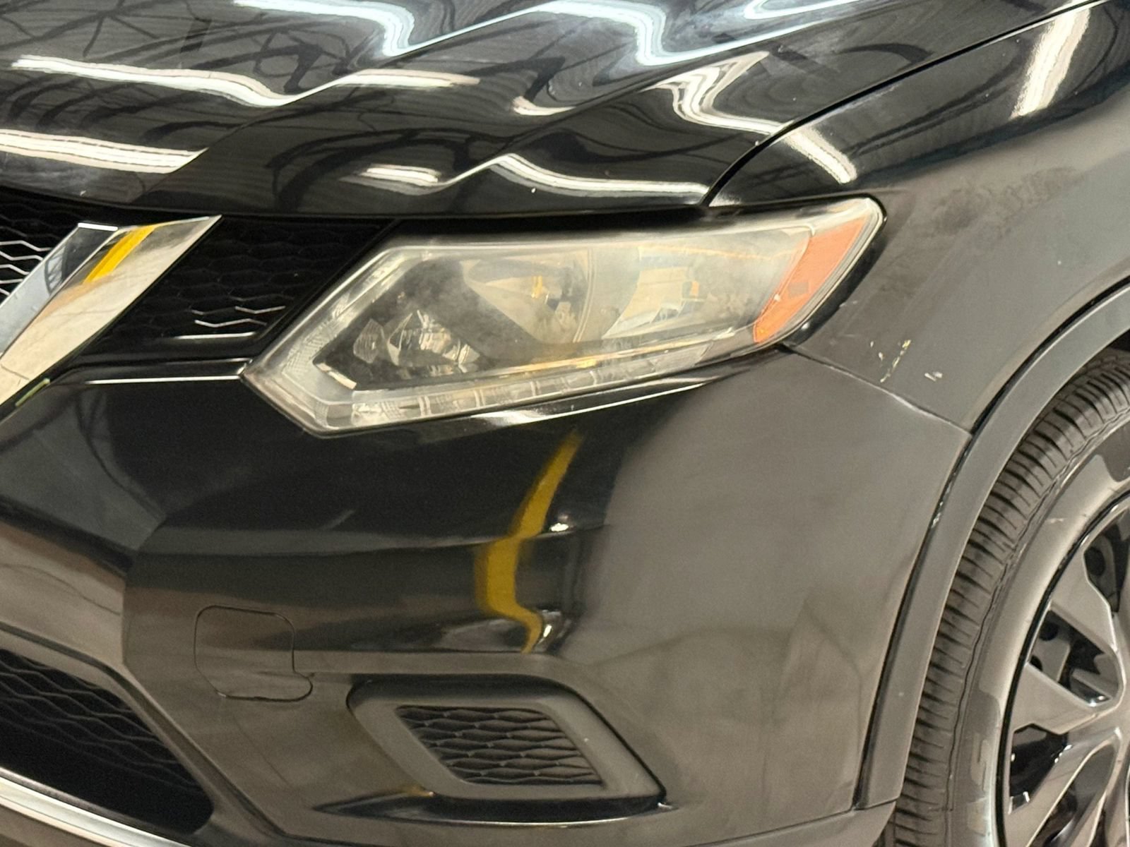 Used 2015 Nissan Rogue S AWD/4WD image 4