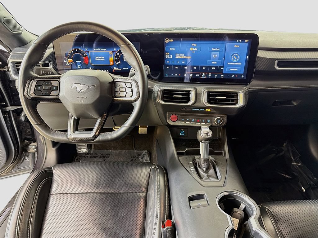 Used 2024 Ford Mustang Premium RWD image 32