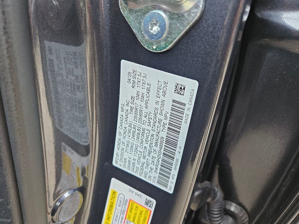 Used 2025 Honda CR-V LX image 31