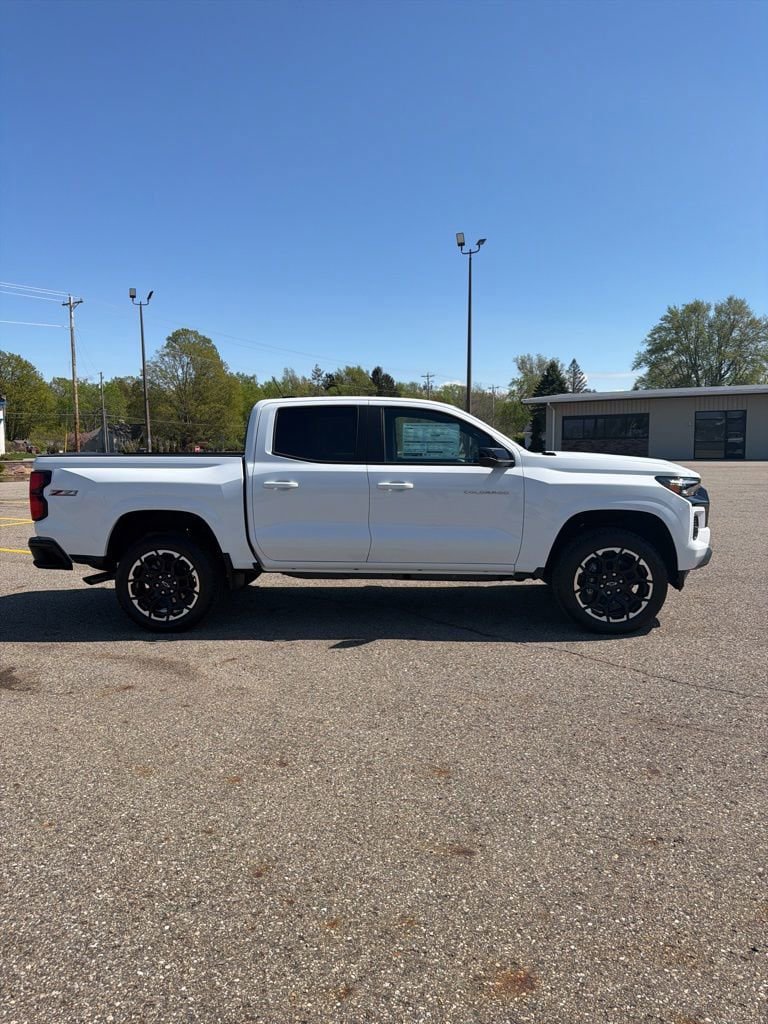 New 2026 Chevrolet Colorado Z71 w/ Z71 Convenience Package 2 AWD/4WD image 4