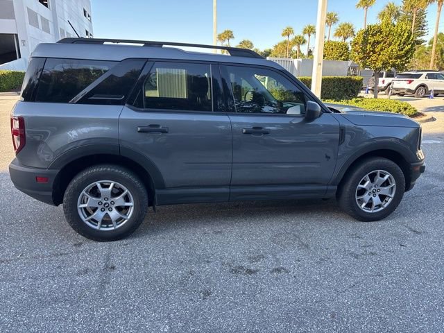 Used 2021 Ford Bronco Sport image 2