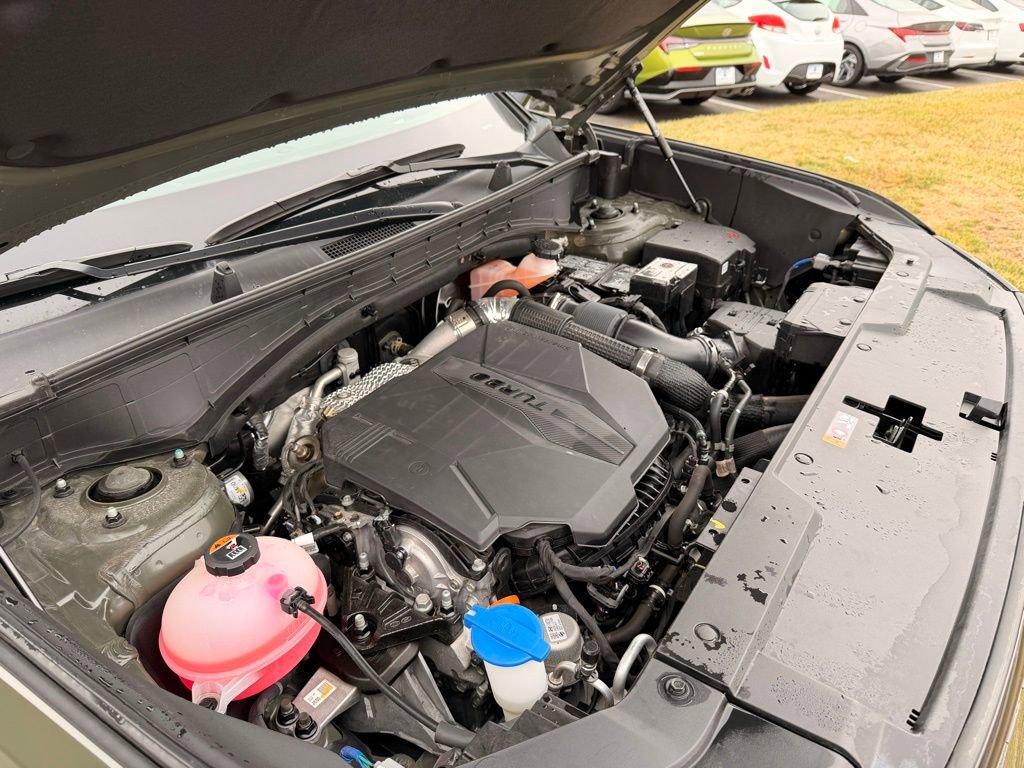 Used 2024 Hyundai Santa Fe Calligraphy image 46