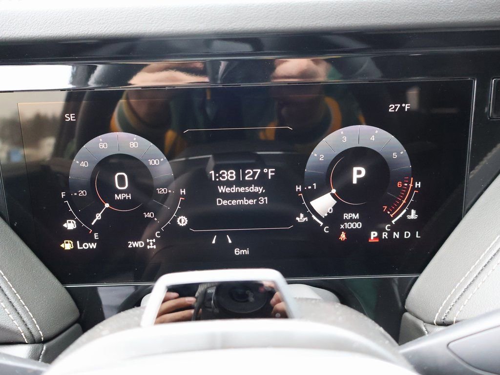 New 2026 GMC Yukon XL Elevation w/ Elevation Premium Package image 21