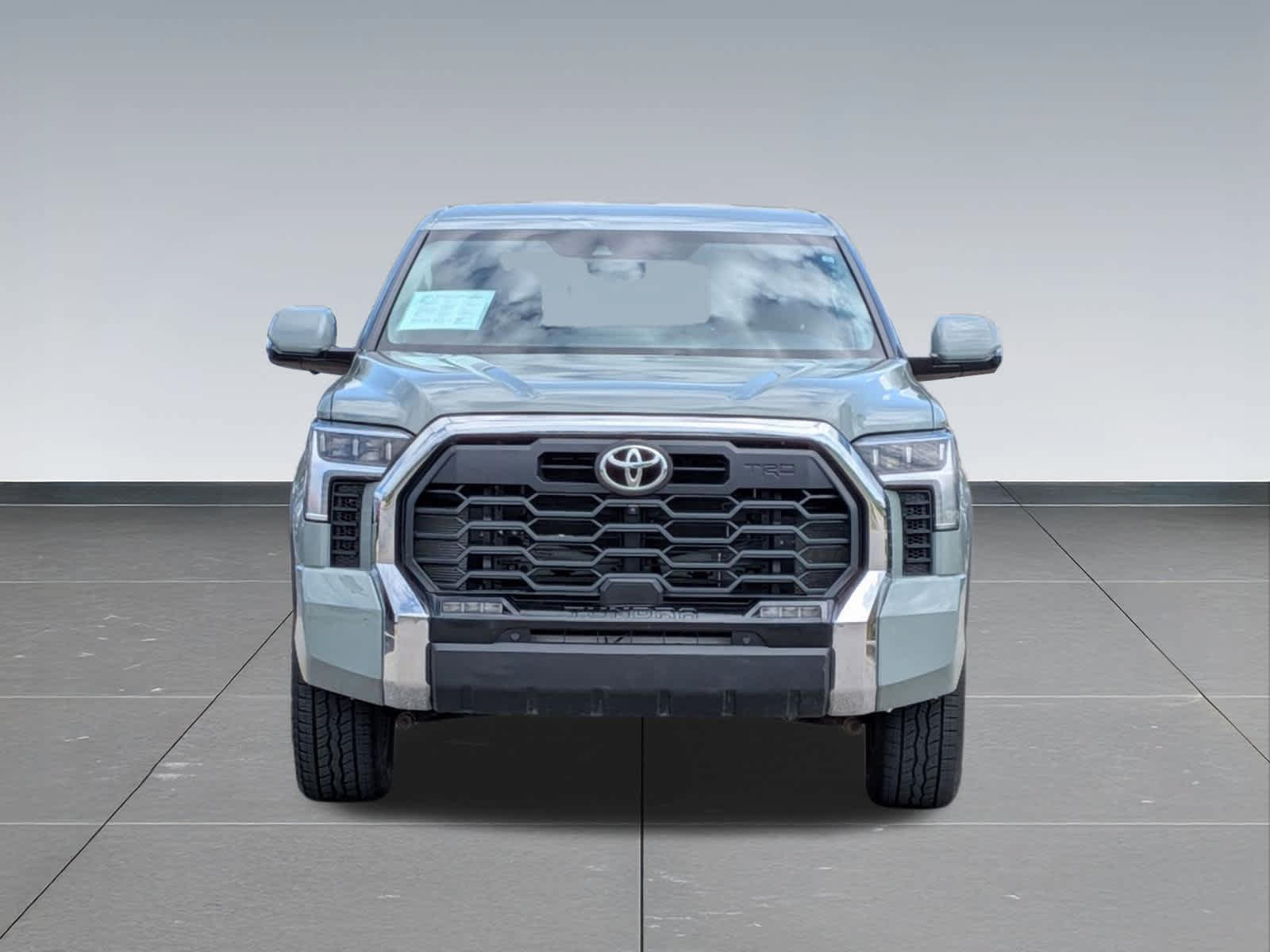 Used 2023 Toyota Tundra Limited w/ TRD Off-Road Package AWD/4WD image 8